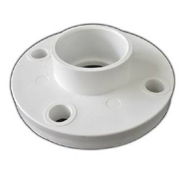 BRIDA PVC HIDRAULICO CEMENTAR C-40 100MM 4" BLANCO