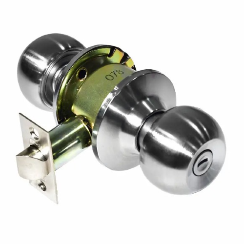 PERILLA CILINDRICA GAMMA BAÑO 5P CROMO MATE CAJA PHILLIPS