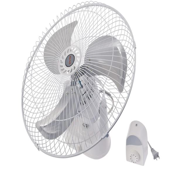 VENTILADOR PARED O TECHO LOCO 18" MYTEK
