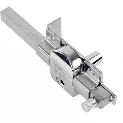 CERRADURA SOBREPONER BARRA X-900 TETRA 6P IZQ CROMO CAJA PHILLIPS
