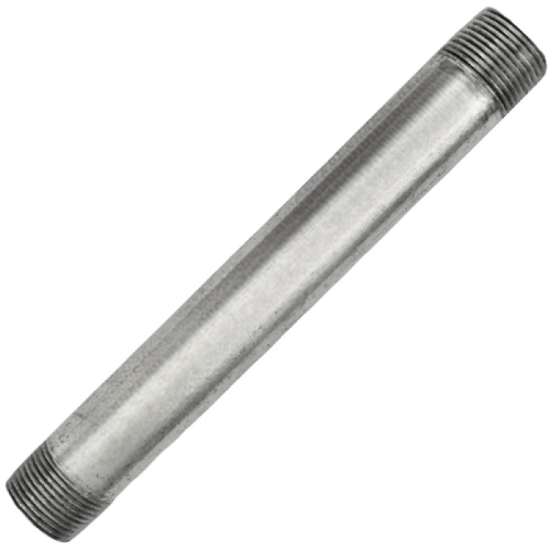 NIPLE GALVANIZADO 150LBS 063X100MM 21/2X4"