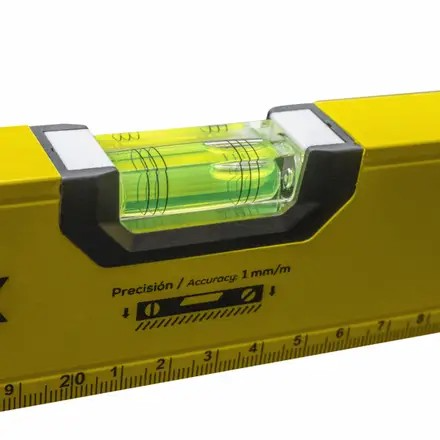 NIVEL MAGNETICO ALUMINIO 18" SURTEK