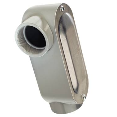 CAJA CONEXION OVAL LR 25.4MM 1" RAWELT
