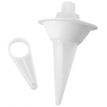 VALVULA PERA PERFECTA PARA WC 2" COFLEX