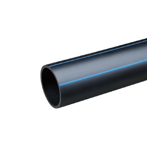 TUBO PEAD LISO HIDRAULICO RD-9 013MM 1/2" NEGRO