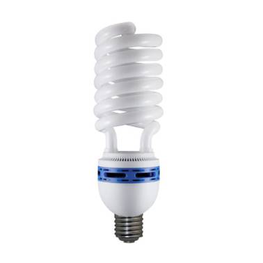 FOCO ESPIRAL 85W E26 127V T5 6500K 10000H PHILCO