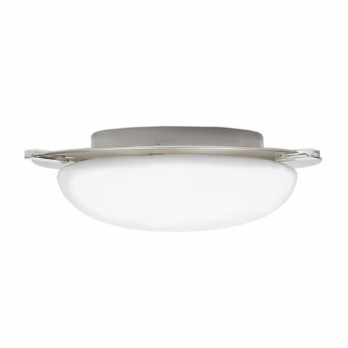 LUMINARIO REDONDO SOBREPONER TECHO E27X2 100-240V LAZIO SATINADO TECNOLITE