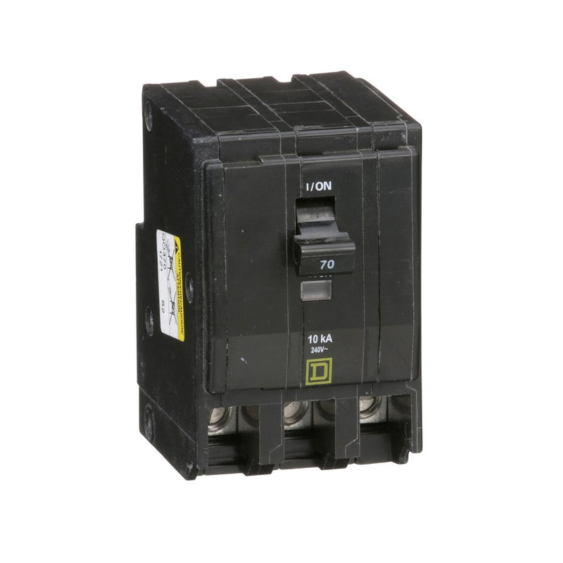 INTERRUPTOR TERMOMAGNETICO 3X60A 240V SQUARE-D