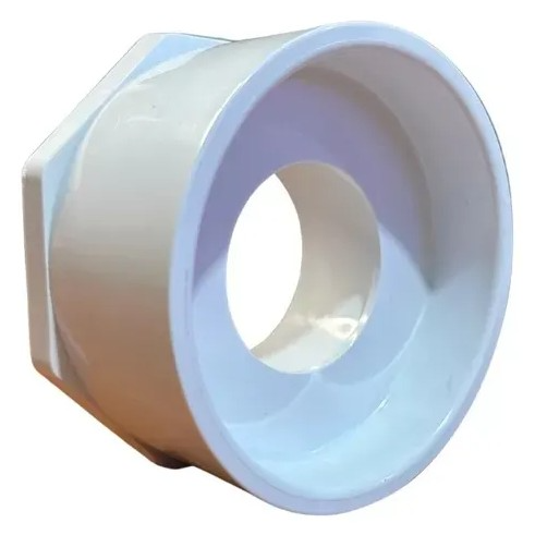 REDUCCION PVC HIDRAULICO CEMENTAR C-40 051X025MM 2X1" BLANCO