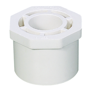 REDUCCION PVC HIDRAULICO CEMENTAR C-40 075X051MM 3X2" BLANCO