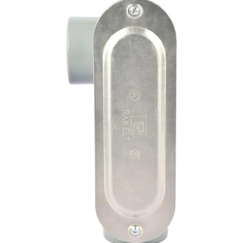 CAJA CONEXION OVAL OC 31.8MM 11/4" RAWELT