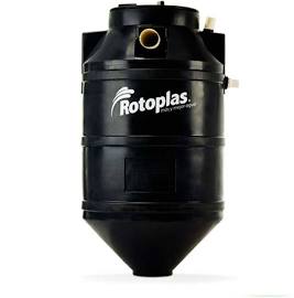 BIODIGESTOR AUTOLIMPIABLE 3000L ROTOPLAS
