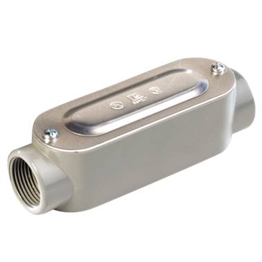 CAJA CONEXION OVAL OC 50.8MM 2" RAWELT
