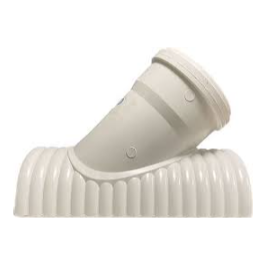 SILLETA PVC NOVAFORT 250X150MM 10X6" BLANCO