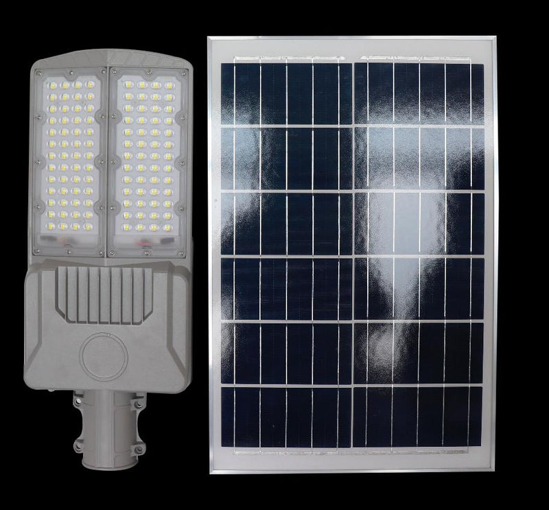 LAMPARA SOLAR CON PANEL GALAXY 200W 6500K SIN SENSOR DE MOVIMIENTO YEE PRO - AVANT
