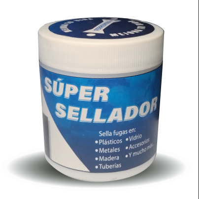 SUPER SELLADOR NO MAS FUGAS 100ML SOLUXIONES