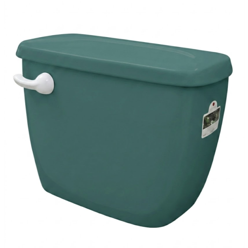 TANQUE DINASTIA ECO CON PALANCA VERDE MAR ROYALTY