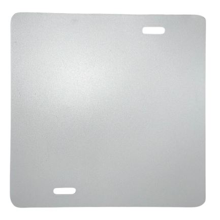 TAPA CUADRADA GALVANIZADA 038MM 11/2" TAMSA