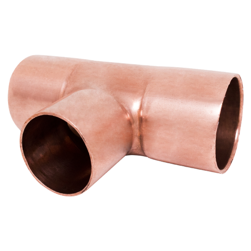 TEE COBRE 025MM 1"
