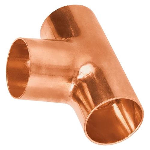 TEE COBRE 051MM 2"