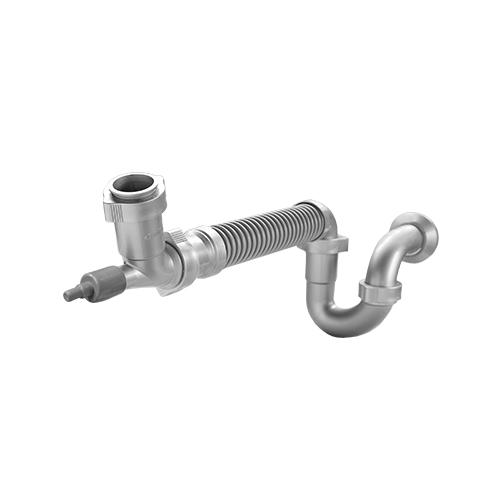 TRAMPA FLEXIBLE PARA FREGADERO UNA TARJA COFLEX