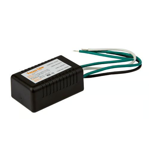 TRANSFORMADOR ELECTRONICO 127V A 12V MAX 60W TECNO LITE