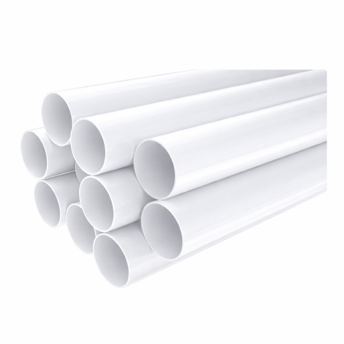TUBO PVC SANITARIO CEMENTAR 160MM 6" 6.00M BLANCO