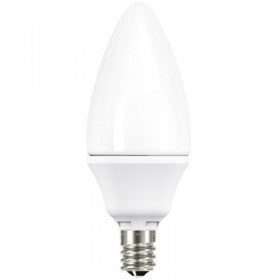 FOCO VELA LED 4W E12 100-240V 6500K 250LM 15000H TECNO LITE