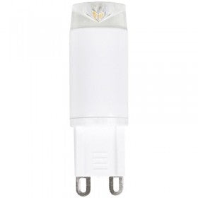 FOCO AMPOLLETA LED 2.5W 100-127V G9 3000K 194LM 15000H TECNO LITE