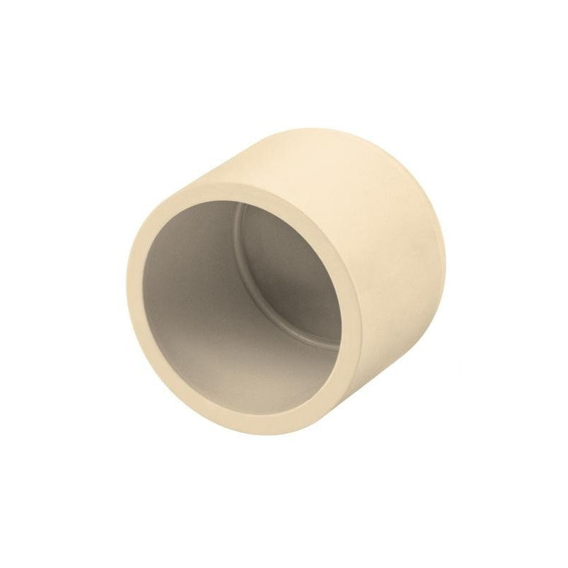 TAPON CPVC CEMENTAR 025MM 1" BEIGE GENERICO