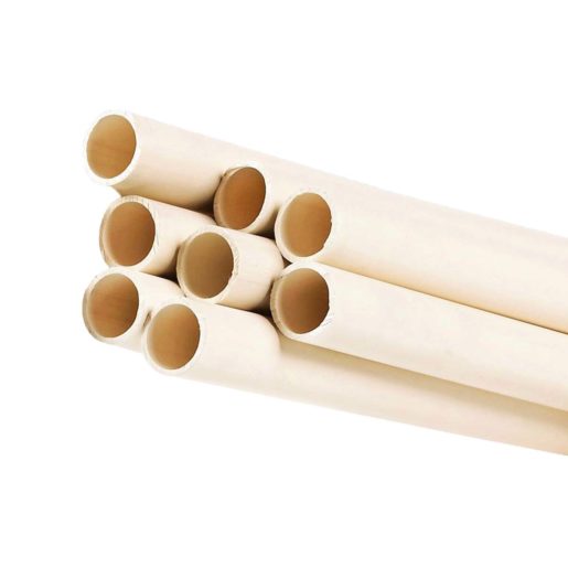 TUBO CPVC CEMENTAR RD-13.5 019MM 3/4" 6.10M BEIGE GENERICO