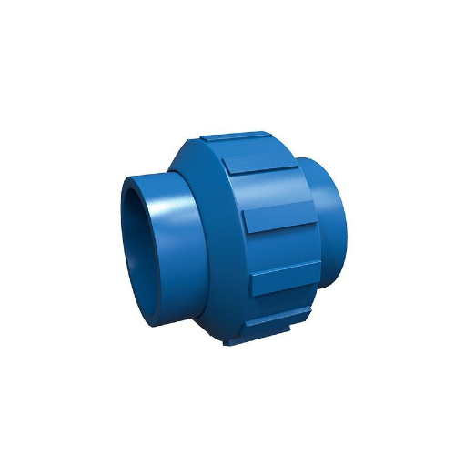 TUERCA UNION CPVC CEMENTAR 013MM 1/2" AZUL FLOWGUARD GOLD