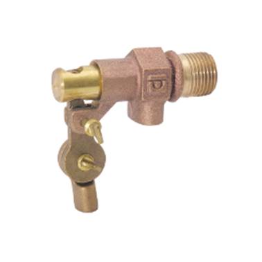 VALVULA DE LLENADO PARA FLOTADOR COMPACTA BRONCE 019MM 3/4" URREA