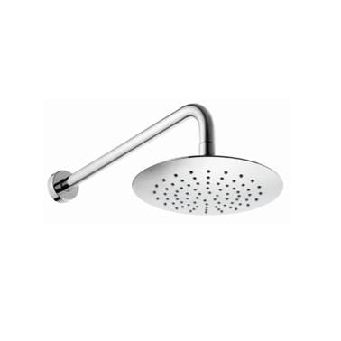 REGADERA C/BRAZO Y CHAPETON PLATO URREA