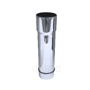 EXTENSION PARA CESPOL DE LAVABO LATON CROMO 13CM DICA