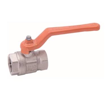 VALVULA ESFERA ROSCABLE LATON 125Lbs 051MM 2" URREA