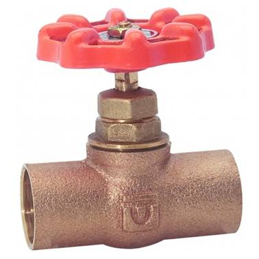 VALVULA GLOBO SOLDABLE 019MM 3/4" 100lbs WOG URREA