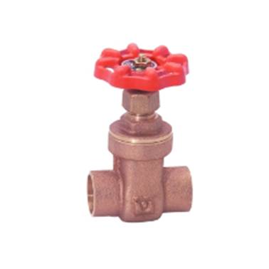 VALVULA COMPUERTA SOLDABLE 1(25MM)200lbs WOG URREA