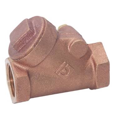 VALVULA RETENCION COLUMPIO 025MM 1" URREA