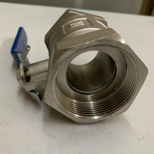 VALVULA ESFERA ROSCABLE 051MM 2" 400LBS VALMEX