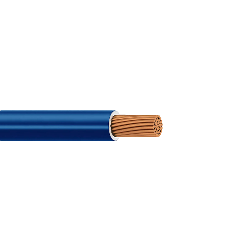 CABLE THW CAL.12 100M AZUL INDIANA*