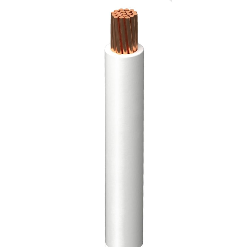 CABLE THW CAL.12 100M BLANCO INDIANA