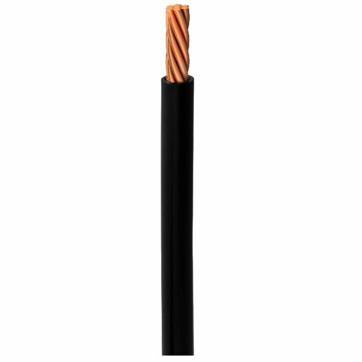 CABLE TF-LS CAL.16 100M NEGRO VIAKON — Tubos y Conexiones