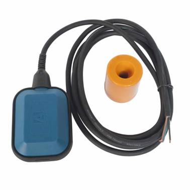 ELECTRONIVEL FLOTADOR AZUL 3M 16A 250V ALTAMIRA