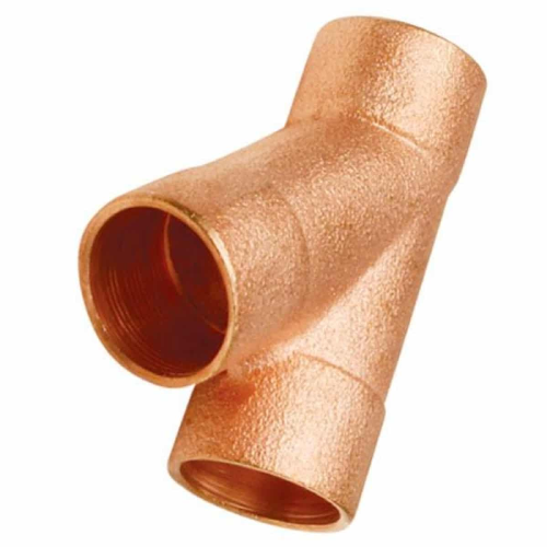 YEE COBRE 032MM 11/4"
