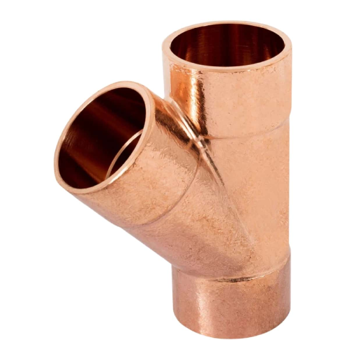 YEE COBRE 032MM 11/4"