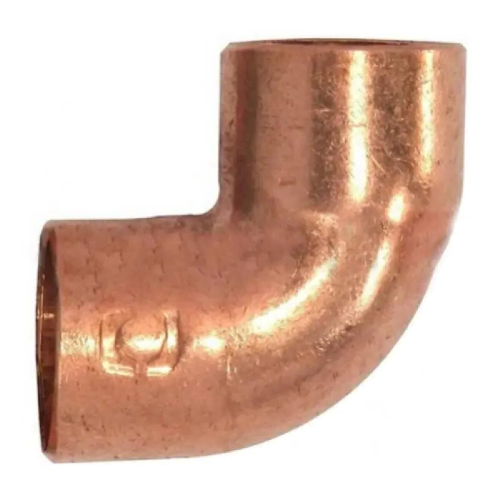 CODO COBRE 90° 051MM 2"