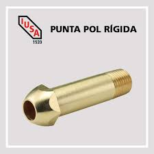 PUNTA POOL CON ROSCA 1/4 IUSA