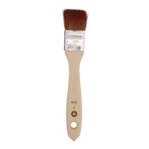 BROCHA PELO DE CAMELLO 2 1/2" IDEAL PARA BARNICES Y TINTAS CORONA