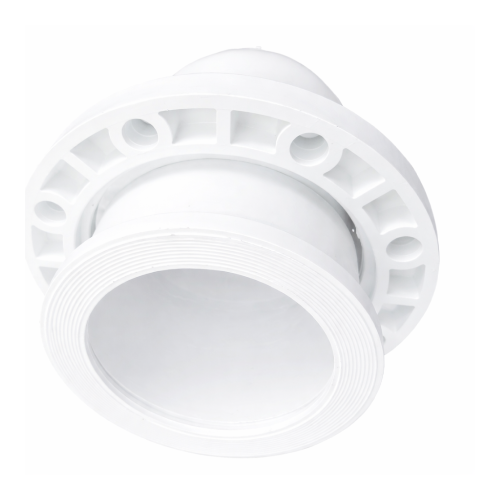 EXTREMIDAD CAMPANA PVC HIDRAULICO 150MM 6
